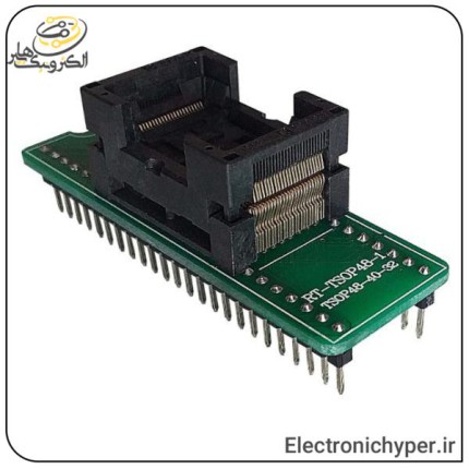مبدل سوکت زیف چهل و هشت پایه SOP48