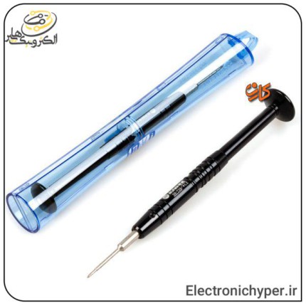 پیچ گوشتی سانشاین چهار سو 1.2 میلیمتری مدل Sunshine SS-719