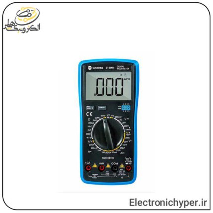 مولتی متر دیجیتال سانشاین SUNSHINE DT-890N