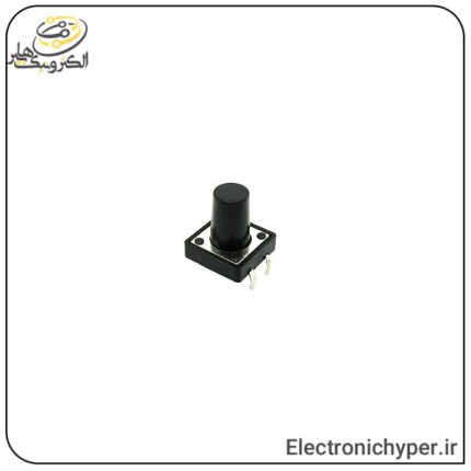 کلید تک سوئیچ 12*12*12 (بسته 10 عددی)