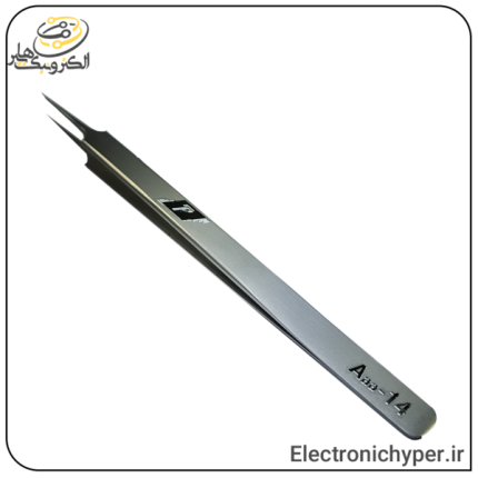 پنس سر صاف PT مدل Aaa-14