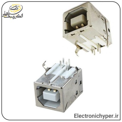 پورت USB مدل پرینتری