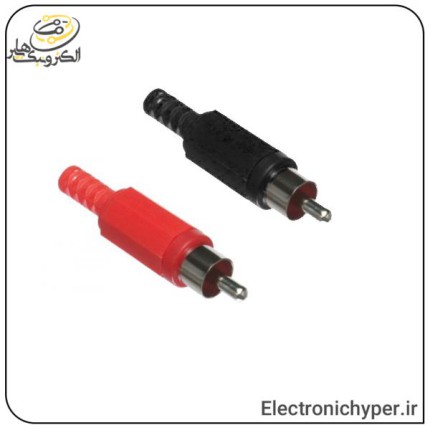 فیش سونی پلاستیکی لحیمی (یک جفت)