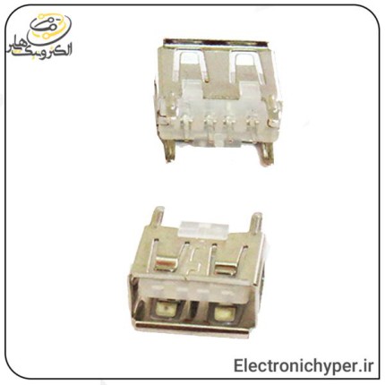 مادگی USB پایونری