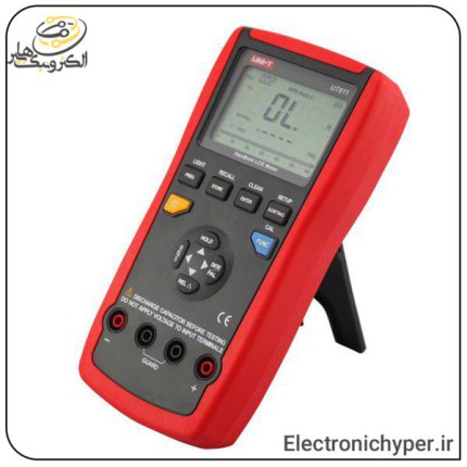 LCR دیجیتال یونیتی مدل UNI-T UT611