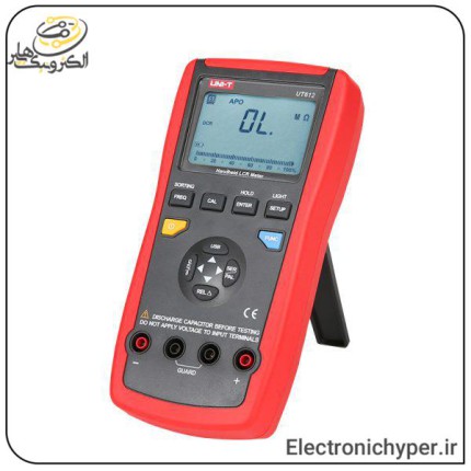 LCR دیجیتال یونیتی مدل UNI-T UT612