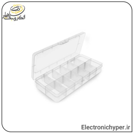 جعبه قطعات پروسکیت مدل ProsKit 203-132F