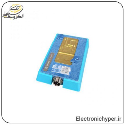 قالب پری هیتر سانشاین SS-T12A-X3 مناسب تعمیرات برد گوشی های موبایل آیفون X