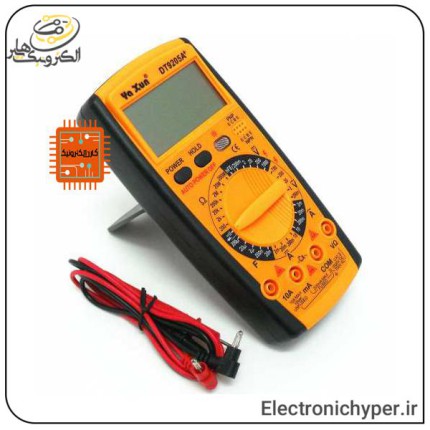 مولتی متر+Yaxun YX-9205A