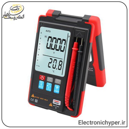 مولتی متر جیبی زویی مدل ZOYI ZT-922SE (به همراه دستیار صوتی)