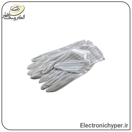 دستکش آنتی استاتیک سیلیکون دار