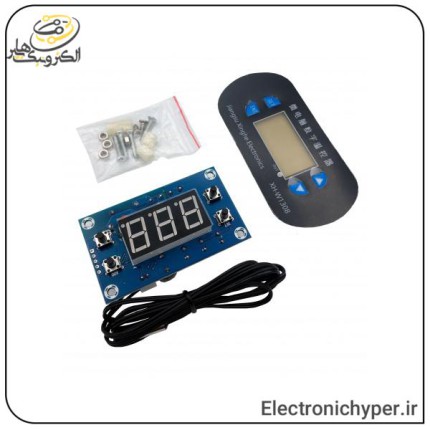 ماژول ترموستات 12V دیجیتال XH-W1308