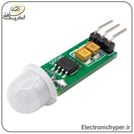 ماژول تشخیص حرکت بدن HC-SR505 PIR