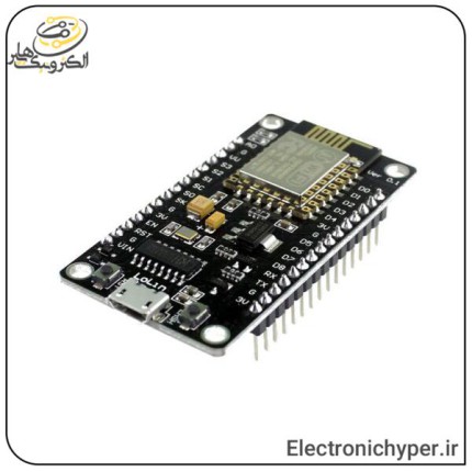 برد توسعه NodeMCU LUA V3 دارای هسته وایفای ESP8266