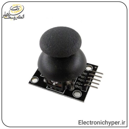 ماژول جوی استیک دو محوره Dual-axis XY Joystick