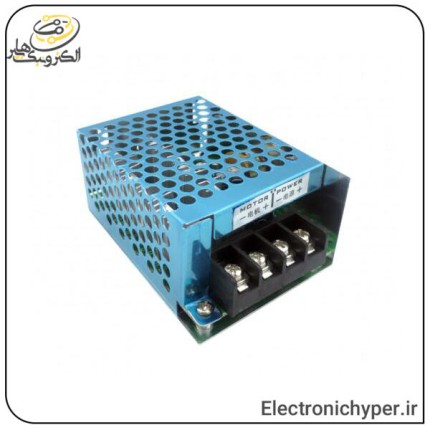کنترلر دور موتور DC -خروجی PWM متغیر 60v-9v -جریان 20A