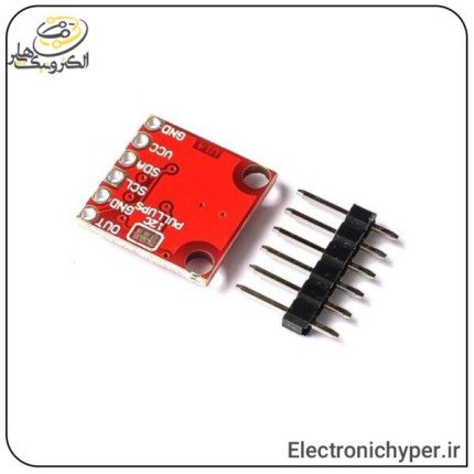 مبدل دیجیتال به آنالوگ 12 بیتی MCP4725