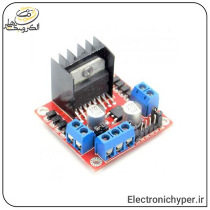 ماژول راه انداز موتور L298