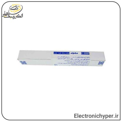 جوهر رسانا نقره پلیمر ALPHA C-300P