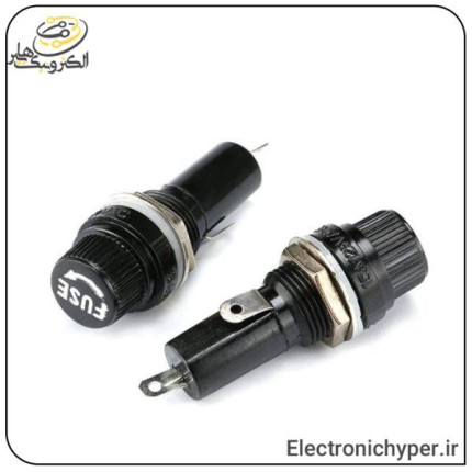 جا فیوزی مدل پیچی طول 6 سانتی متر