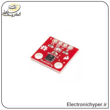 ماژول سنسور دما و رطوبت HTU21D