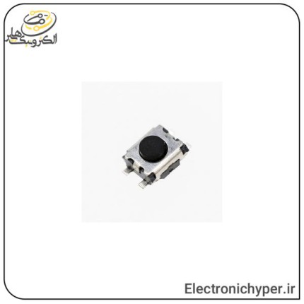 تک سوئیچ 4 پین 2.5*4*3 (بسته 10 عددی)
