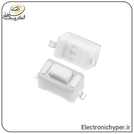 تک سوئیچ 2 پینSMD 4.3*6*3 (بسته 10عددی)