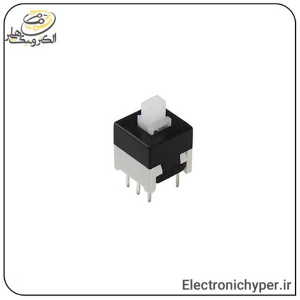 کلید 6 پین 8.5*8.5