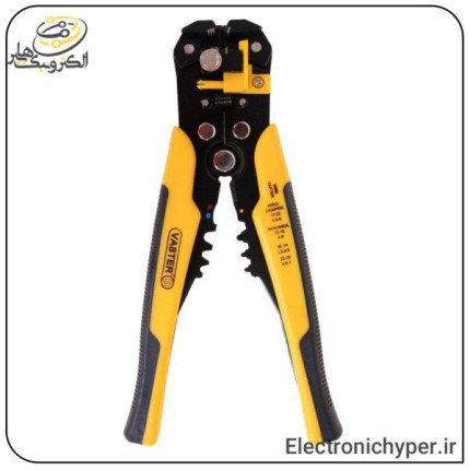 سیم لخت کن اتومات،سیم چین و انبر پرس واستر تایوان مدل VASTER VPE003
