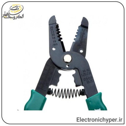 سیم لخت کن و پرس پروسکیت ProsKit 8PK-3162