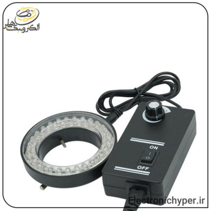 لامپ ال ای دی لوپ با دیمر مناسب روشن کردن سطح کار زیر لوپ