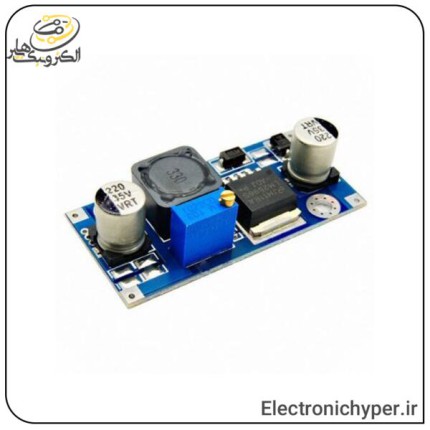 ماژول مبدل DC-DC LM2596 کاهنده خروجی 1.23V-30V 3A
