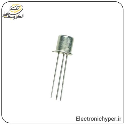 ترانزیستور BC108 فلزی – قابلمه ای