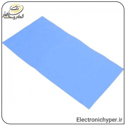 پد حرارتی برش نخورده 1.5 میلیمتر سایز 40*20