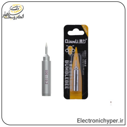 نوک هویه سر صاف کیانلی مدل QiANLi 0.2mm مخصوص هیتر و هویه