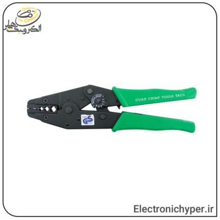 آچار پرس BNC یاک مدل YAC-3 (تایوانی)