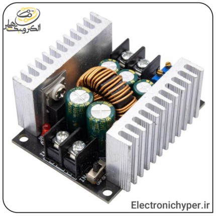 ماژول کاهنده 20 آمپر DC-DC
