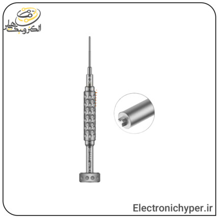 پیچ گوشتی سه پر Amaoe 0/6 AD-3D