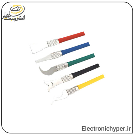 ابزار ic کش 5 تایی دو سر