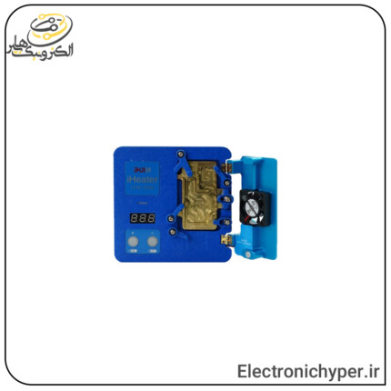 پری هیتر JC iheater مناسب تعمیرات برد گوشی موبایل ایفون ایکس تا 11 پرو مکس