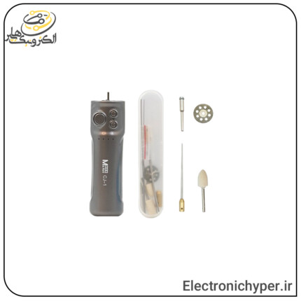 دستگاه فرز و پاک کننده چسب MaAnt مدل CJ-1