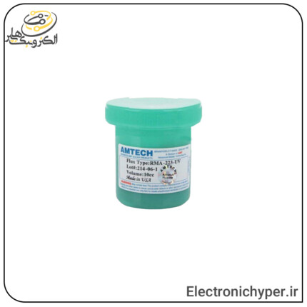 خمیر فلکس AMTECH RMA-223-UV