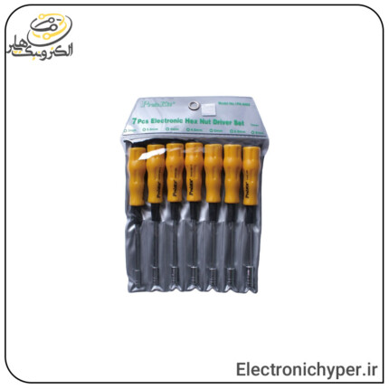 ست 7 عددی آچار بکس پروسکیت مدل ProsKit 1PK-9402