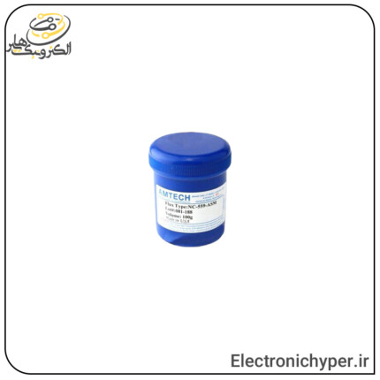 خمیر و روغن فلکس AMTECH NC-559-ASM 100gr