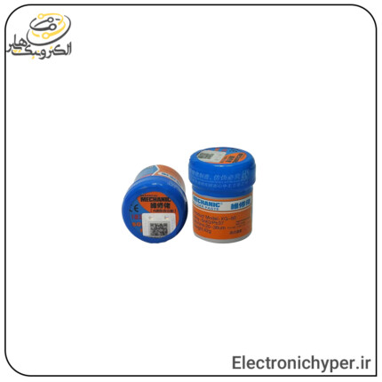 خمیر قلع مکانیک XG50 دمای ذوب (°183C)