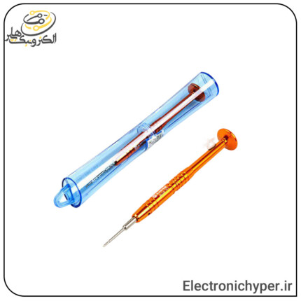 پیچ گوشتی سانشاین 5 پر 0.8 میلیمتری مدل Sunshine SS-719