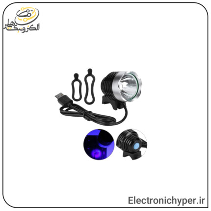 لامپ جهت خشک کردن چسب عایق برد uv