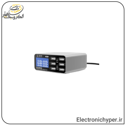 مولتی شارژر MEGA-IDEA مدل B640