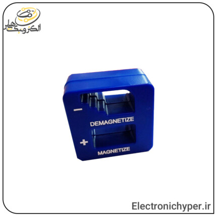 مغناطیس و غیرمغناطیس کننده پیچ گوشتی (ست 2 عددی)