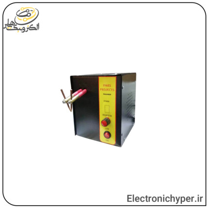 دستگاه نقطه جوش زن باتری برند PARS PROJECTS